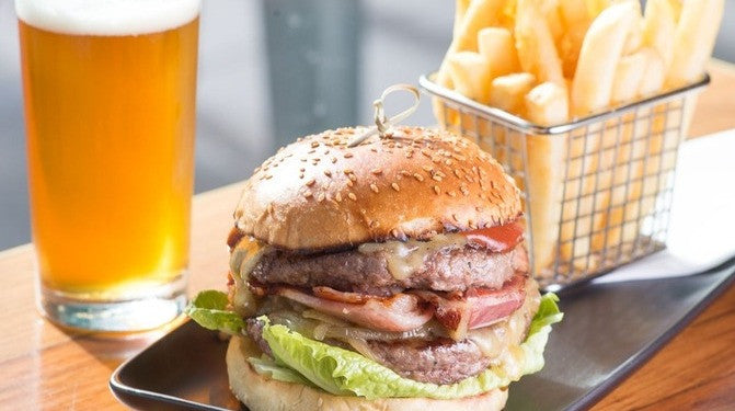 Burgers & Beer Pairings for Memorial Day