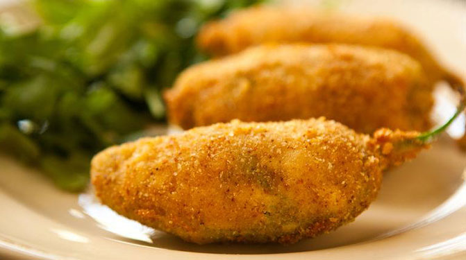 Gluten Full Jalapeno Poppers