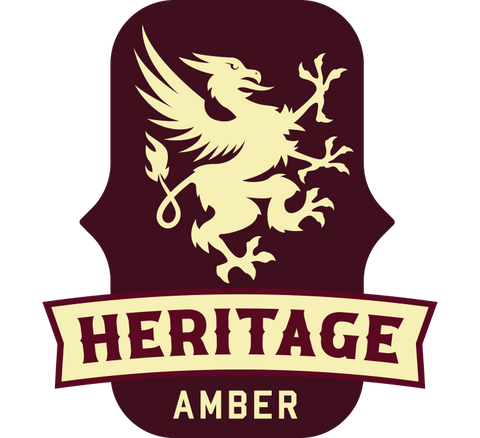 Heritage Amber Lager